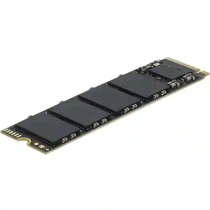 Front. AddOn - AddOn 512 GB Solid State Drive - M.2 2280 Internal - PCI Express NVMe (PCI Express NVMe 3.0 x4) - TAA Compliant - 250 TB.