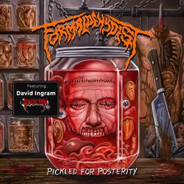 Formaldehydist - Pickled For Posterity - VINYL LP