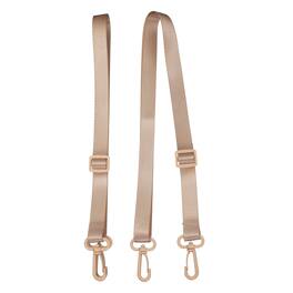 Unique Bargains - Polyester Water Bottle Holder Lanyard, Adjustable Sling Strap for Outdoor Camping Walking - Khaki