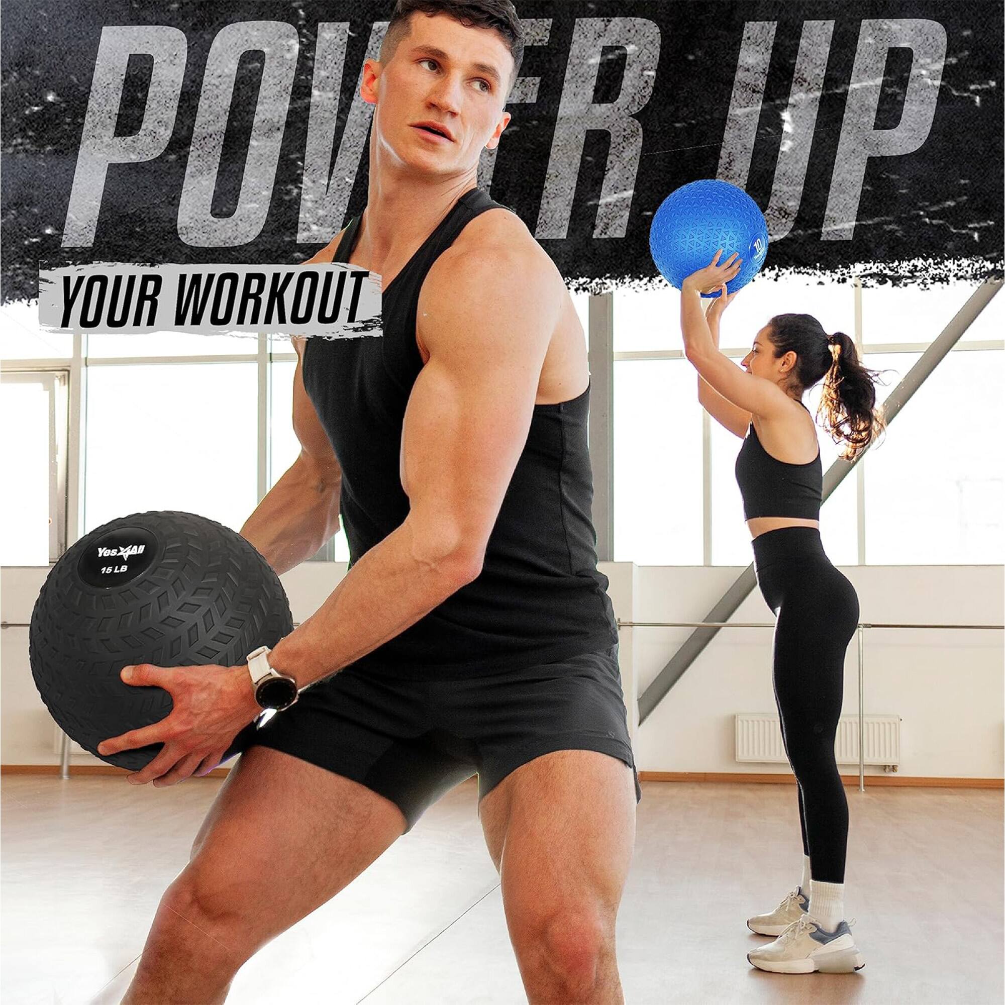 POV YOUR WORKOUT R UP  
YoeXa  
18 LB
