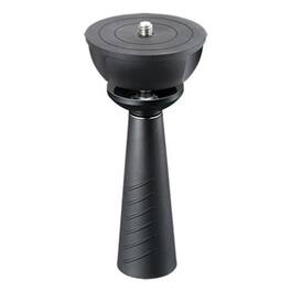 Libec - BL-75R 75mm Tripod Adaptor with Bowl Clamp for ALX SR4, ALX SR8, ALX SR12 Slider Rails