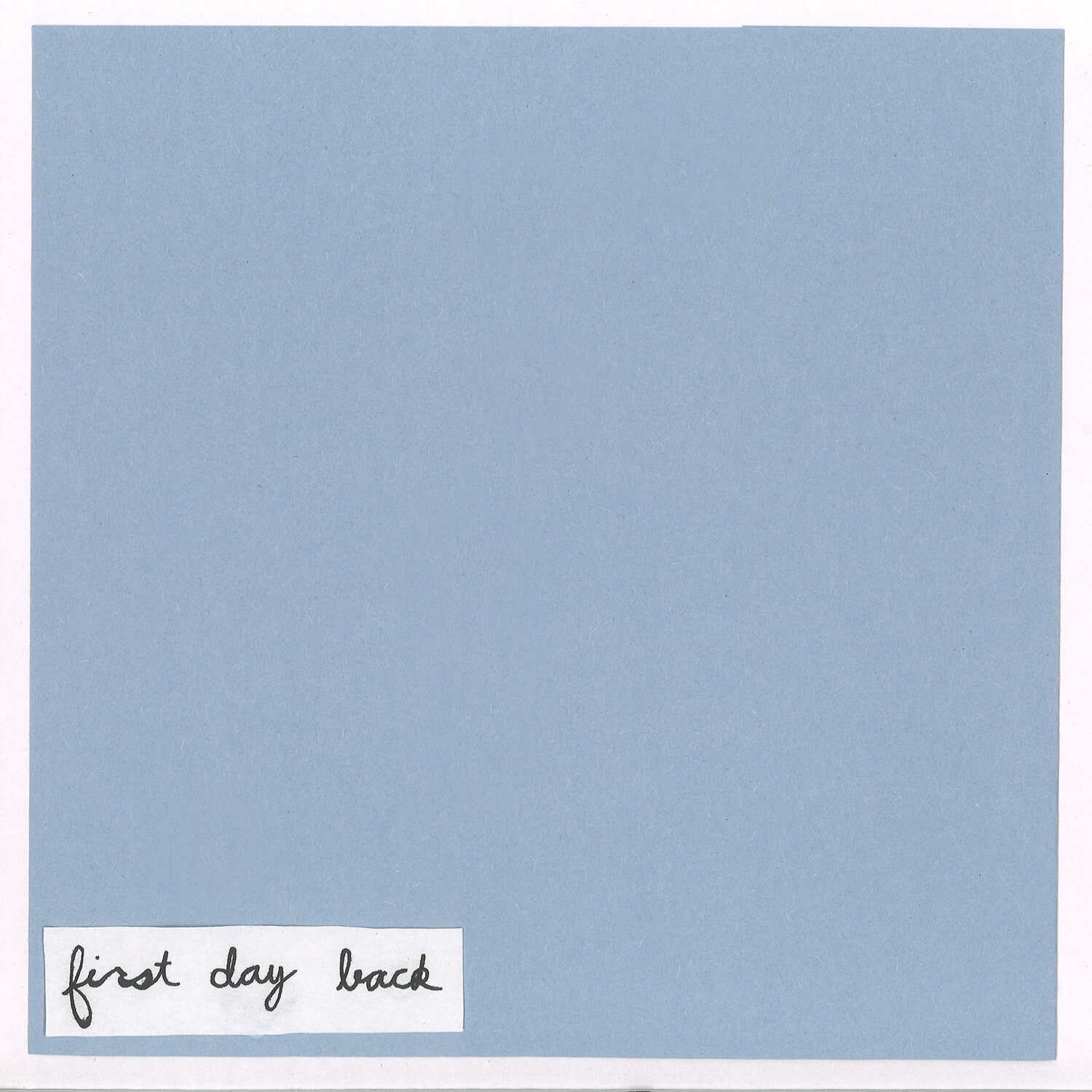 First Day Back - Forward   - COMPACT DISCS [CD]