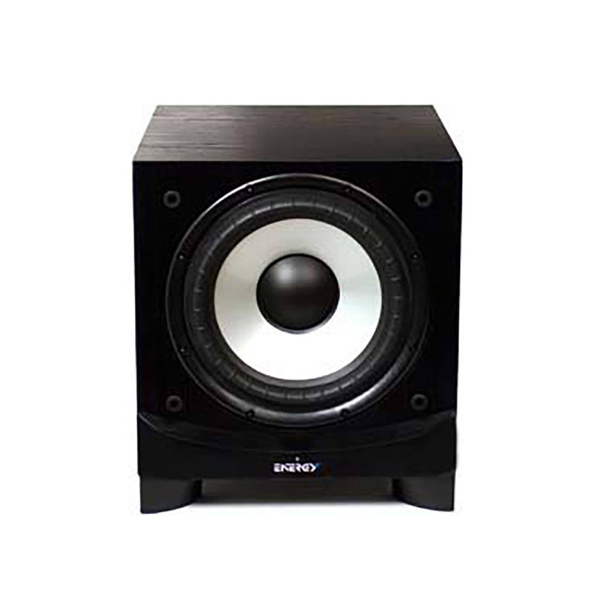 Alt View 4. Energy - Energy Connoisseur CF-30 5.5" 200W 2.5-Way Floorstanding Speaker, Black with ENERGY CC-5 CENTER SPEAKER, ENERGY CB-5.