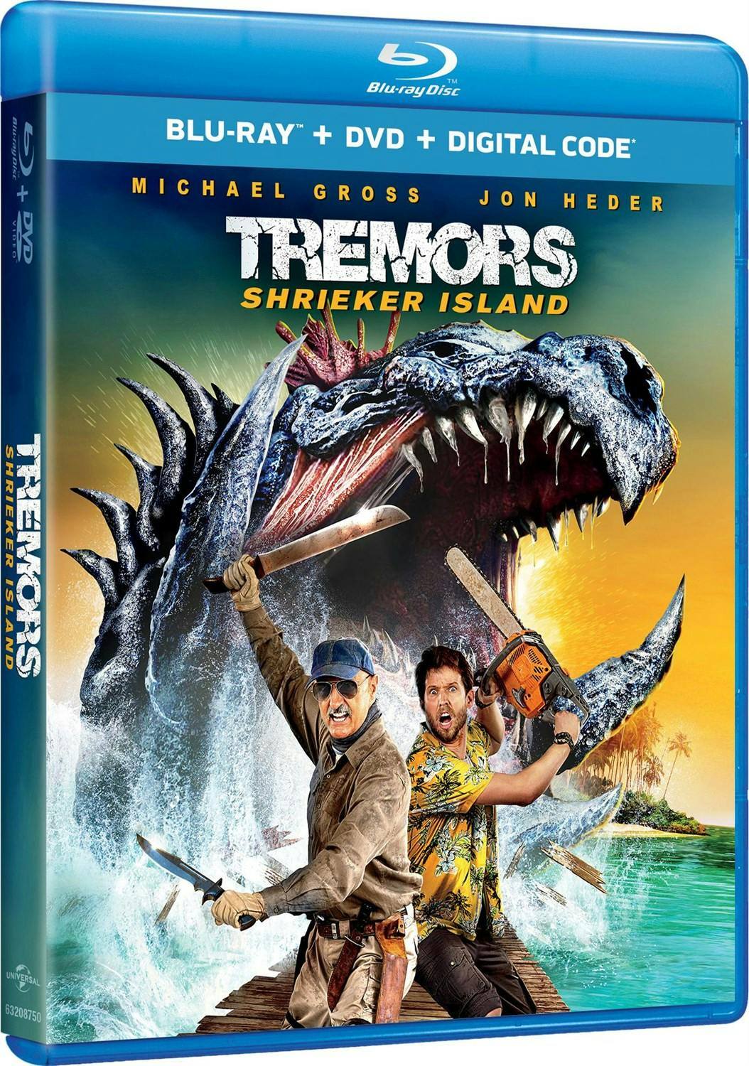 Angle. Tremors: Shrieker Island (Digital) [Blu-ray].