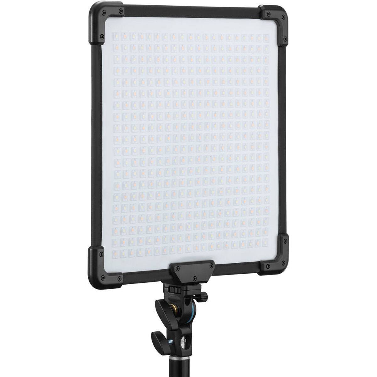 Alt View 3. Godox - Godox FH50BI Bi-Color LED Flexible Light Panel.