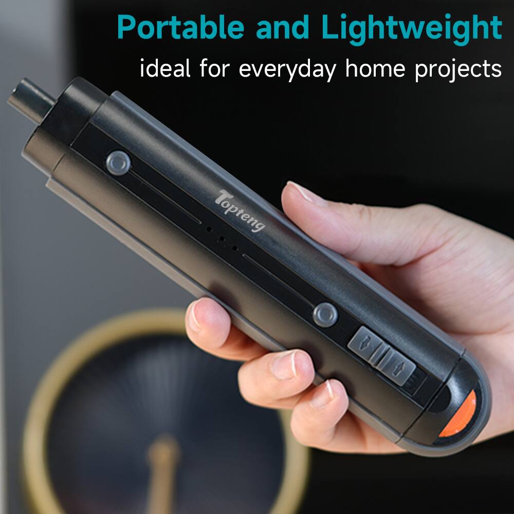 Portable and Lightweight  
ideal for everyday home projects