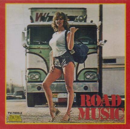 TV-7800-2
TEE VEE RECORDS
ROAD MUSIC