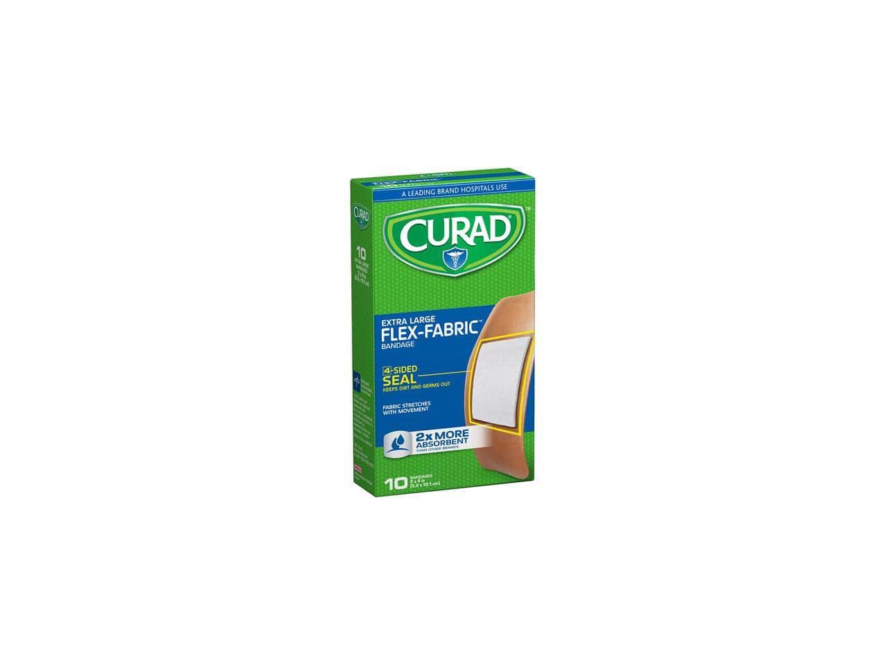 Medline - Curad Flex-Fabric Bandages