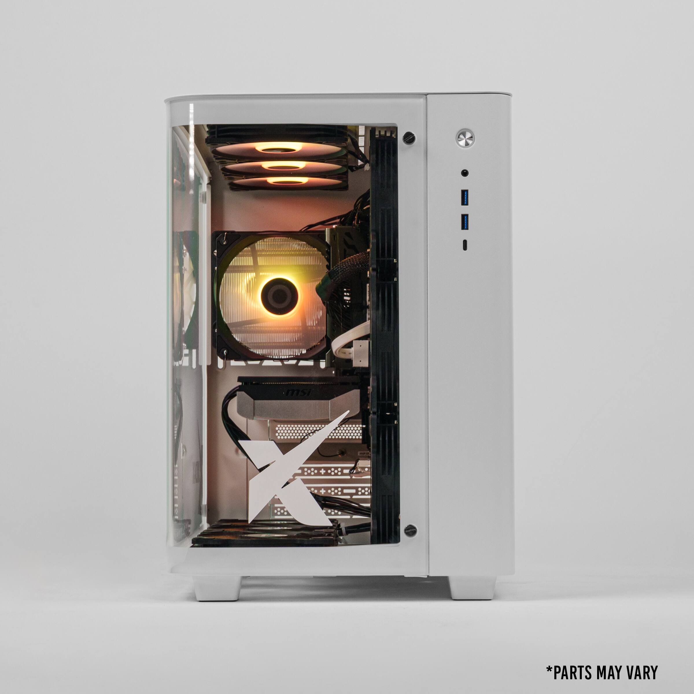 Xidax X 2 Gaming Desktop Intel i5 14400F, RTX 5060Ti 8GB