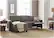 Alt View 18. Serta - Palisades Contemporary Fabric Reclining Sectional - Gray.