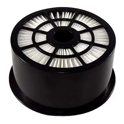 Front. HQRP - HQRP Exhaust Filter Replacement for Shark Rotator NV400 NV401 NV402 Professional Upright Vacs, Replaces XFH400.