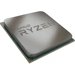 AMD - ryzen 5 5000 5600x 6core 3.70ghz oc am4 tray processor 100000000065