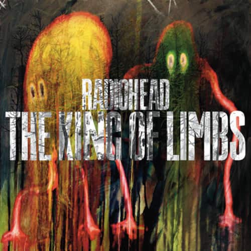 Radiohead  
The King of Limbs