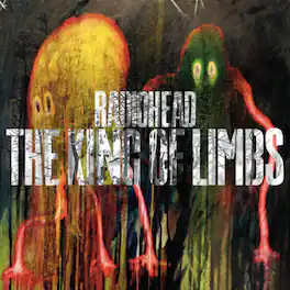 Radiohead - The King Of Limbs - VINYL LP