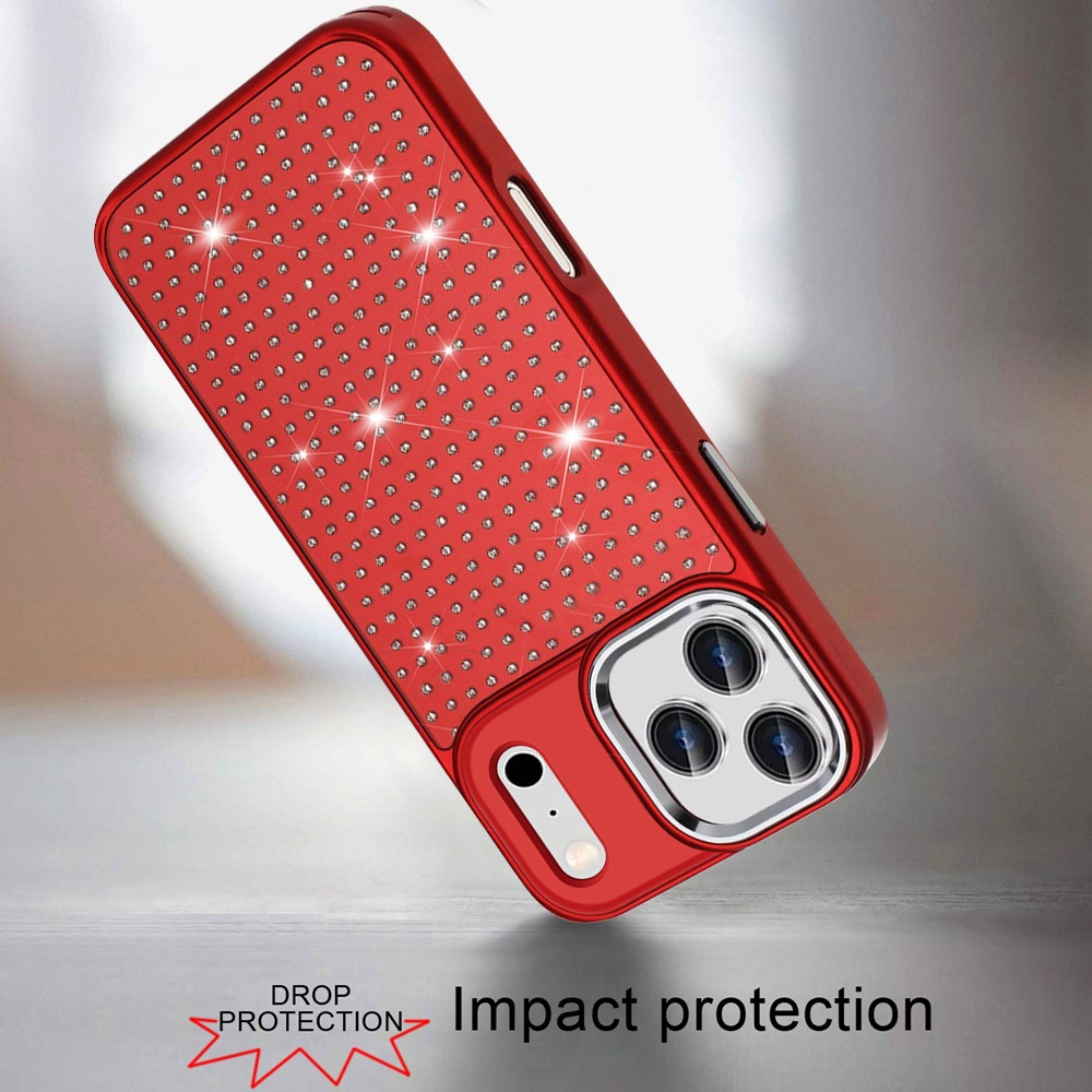 DROP PROTECTION  
Impact protection
