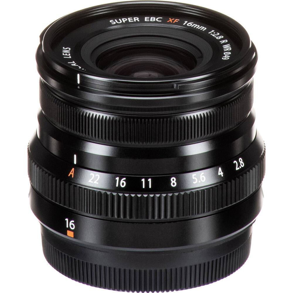 LENS AL
SUPER EBC XF 16mm 1:2.8 R WR 049
I A
22
16
11
8
5.6
4
2.8
16