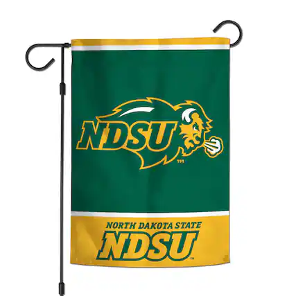 NDSU
NORTH DAKOTA STATE
NDSU