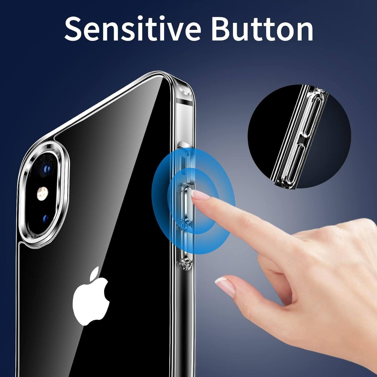 Sensitive Button