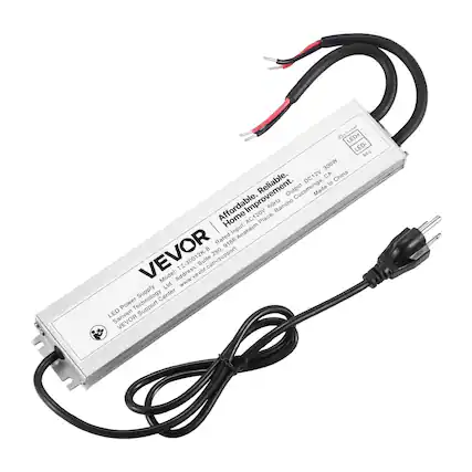 - LED+ LED- SEC
- 300W DC12V
- CA China Improvement. Reliable.
- Output: Cucamonga, Made In Affordable.
- 60Hz Rancho Home AC120V
- Input: Anaheim Rated 9166 VEVOR 250.9166 250
- TZ-30012K-B
- www.vevor.com/support
- Suite Model: Address: Ltd.
- www Supply Center Power Technology Support LED VEVOR
---
**Corrected Text:**
- LED+ LED- SEC
- 300W DC12V
- CA China Improvement. Reliable.
- Output: AC12V, 300W
- 60Hz, Rancho Cucamonga, CA
- Input: AC120V, 60Hz
- Rated: 9166
- Model: TZ-30012K-B
- VEVOR Support Center
- Address: 2509, Suite 2509, 9666 Rancho Cucamonga, CA
- www.vevor