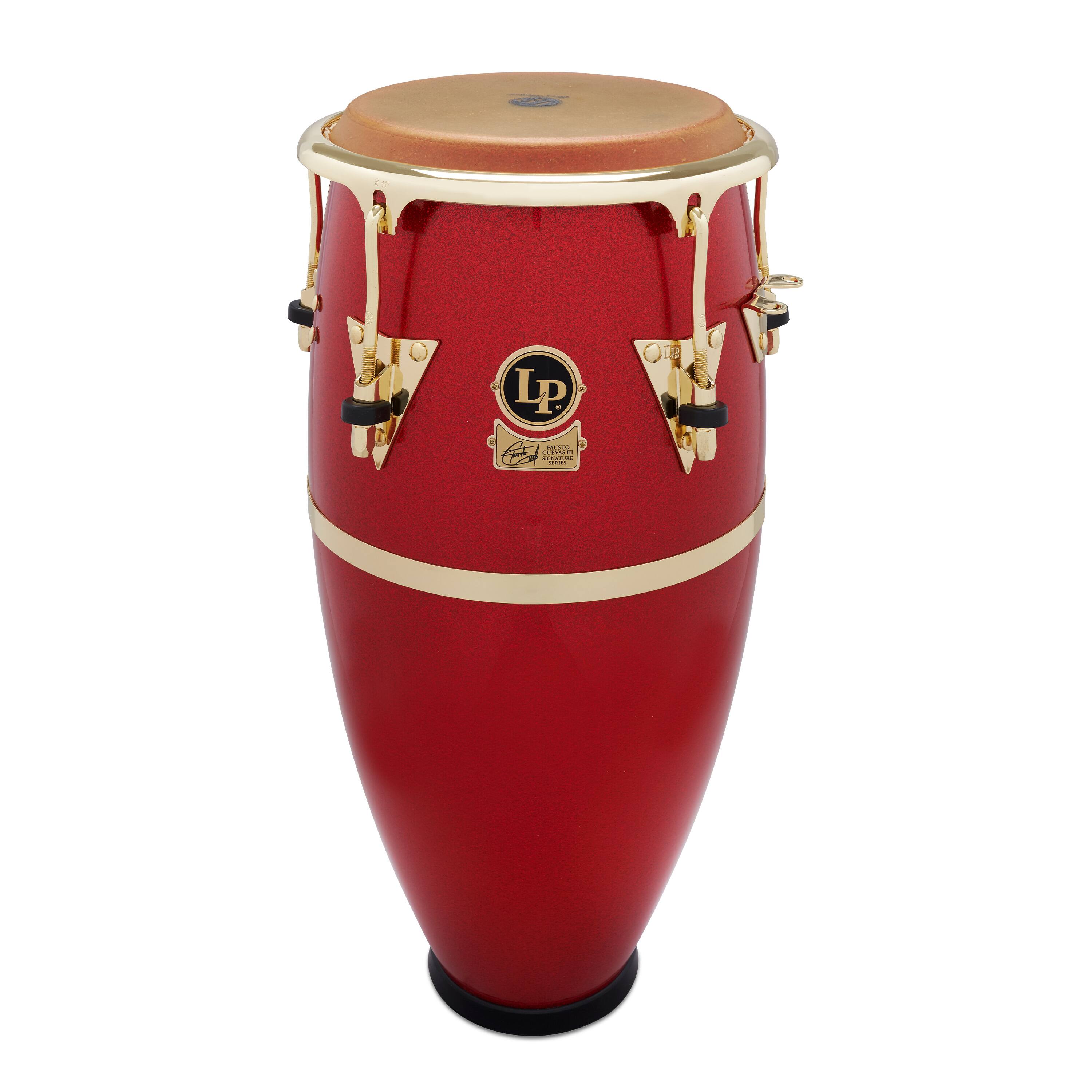 Angle. Latin Percussion - Fausto Cuevas 11" Quinto.