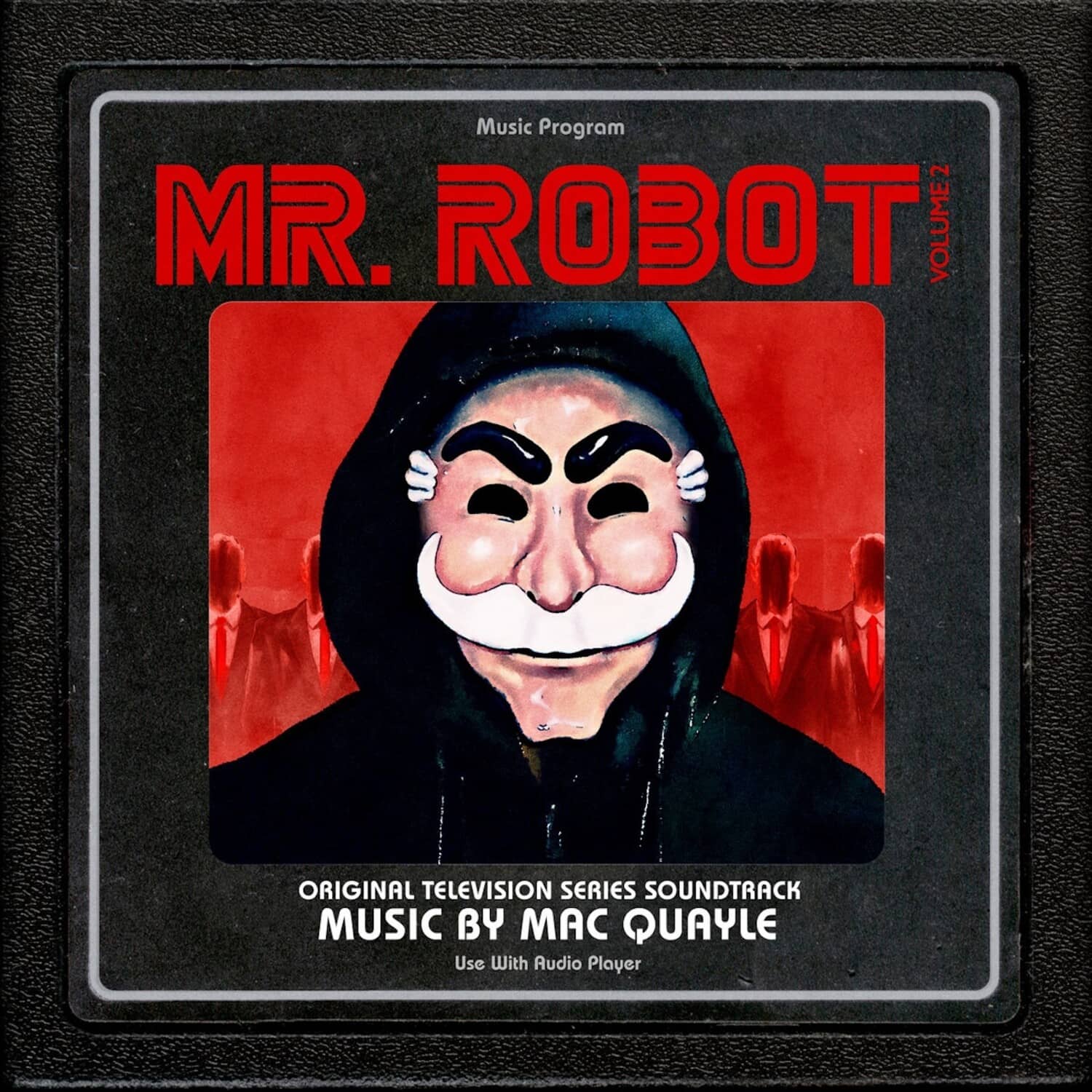 Mac Quayle - Mr. Robot Season 1 Volume 2 (Original Soundtrack)   - COMPACT DISCS [CD] price history on PriceWatchPro