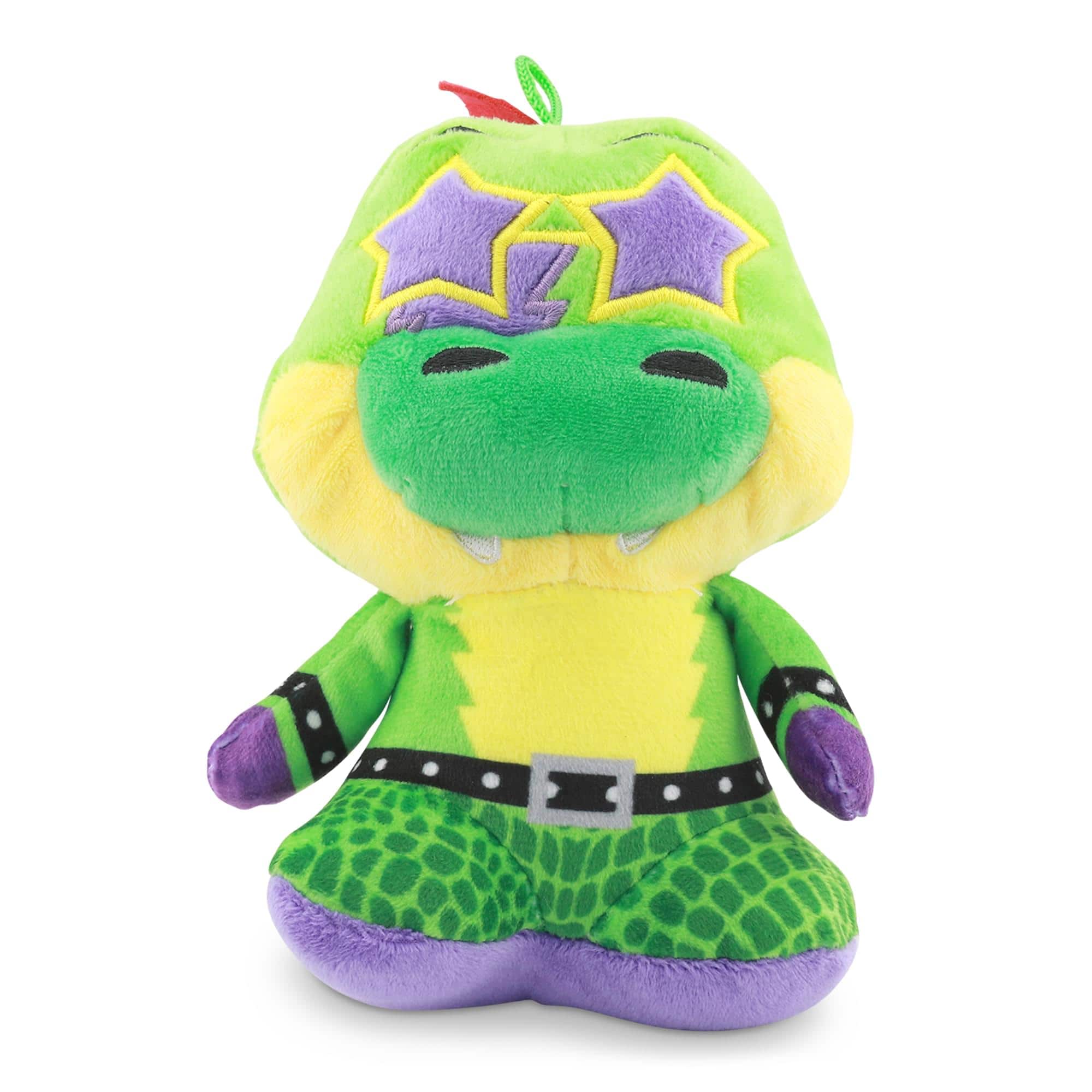 Johnny's Toys - Five Nights At Freddy's Security Breach 7 Inch Plush | Montgomery Gator - Green price history on PriceWatchPro