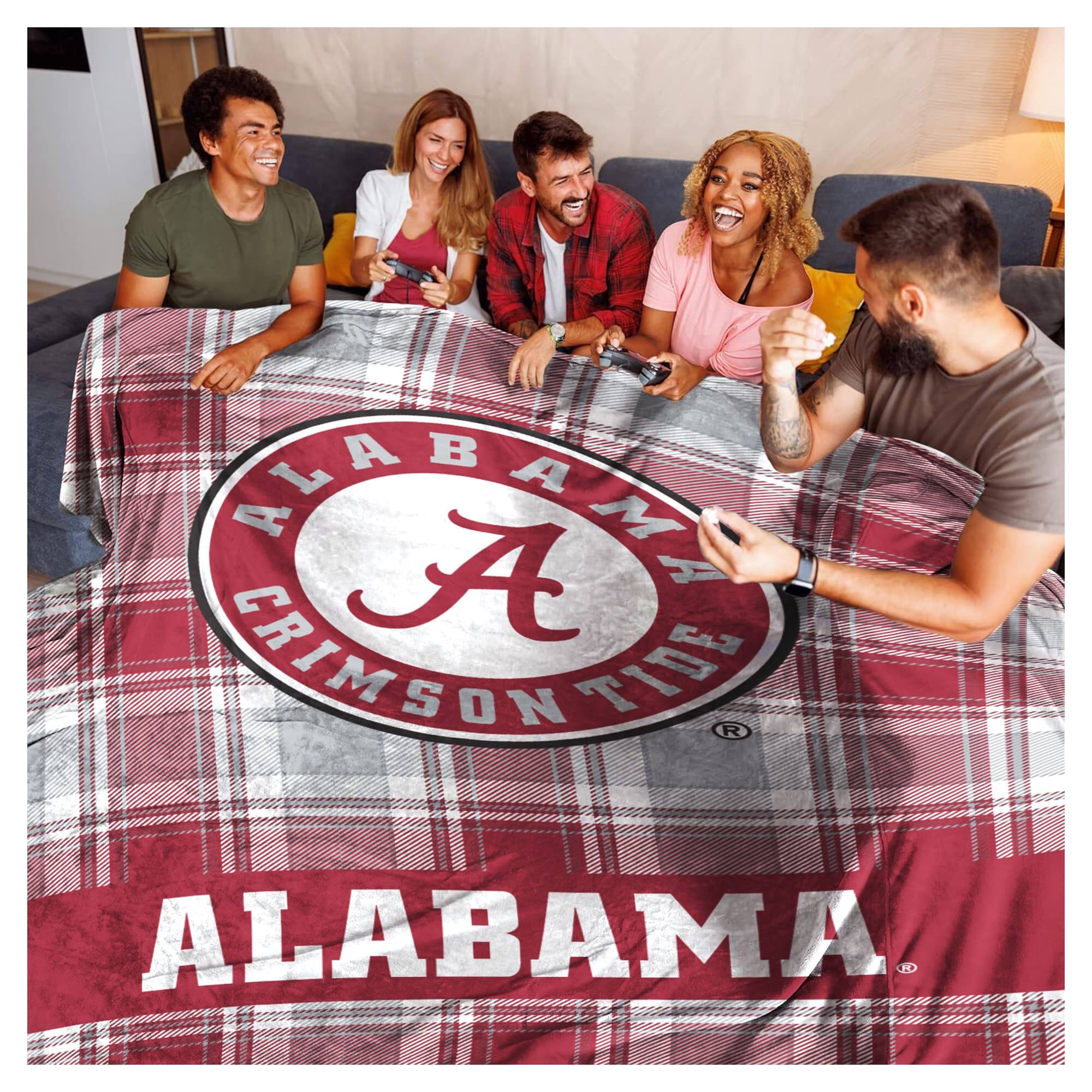 ALABAMA  
CRIMSON TIDE  
ALABAMA