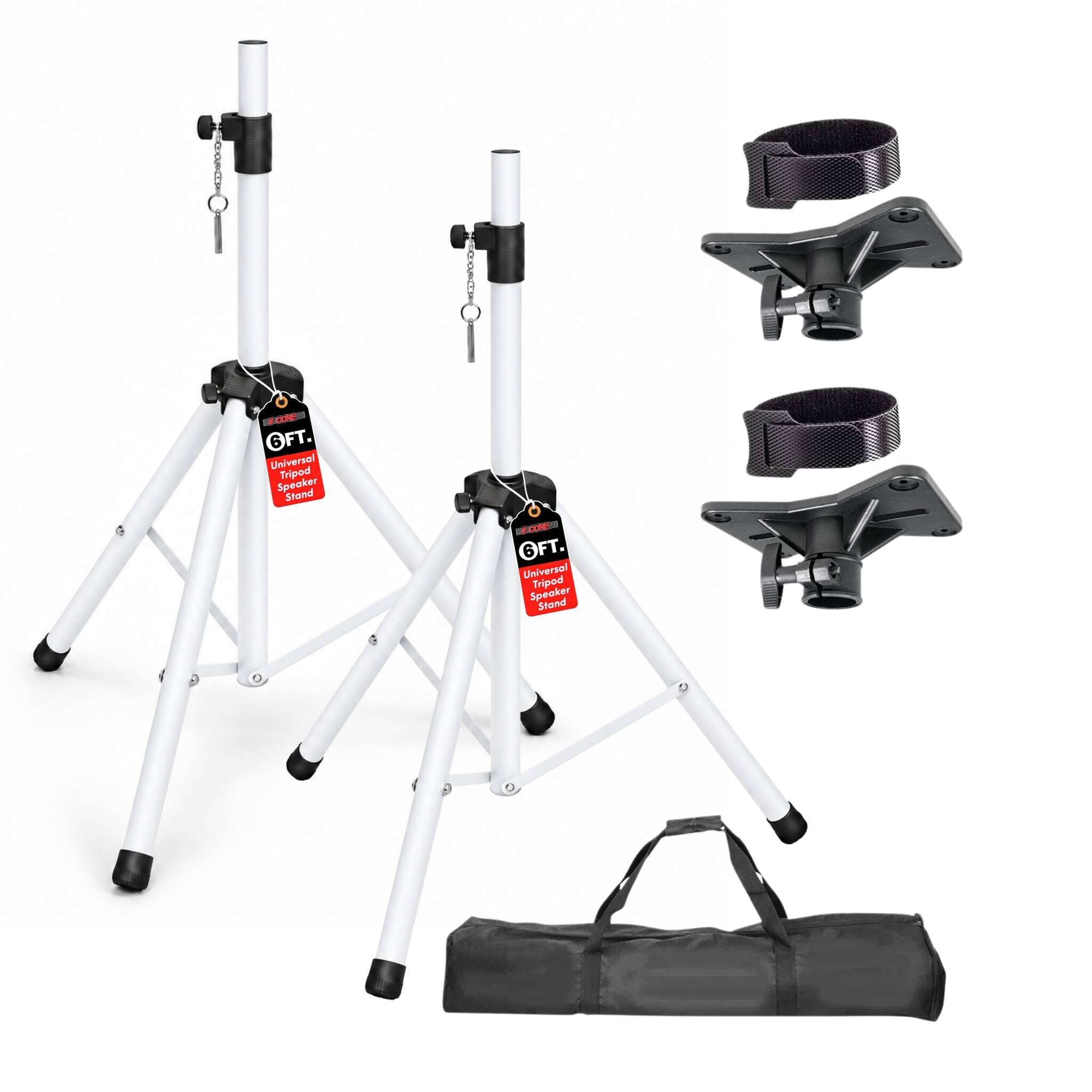 CORE OFT. Universal Tripod Speaker Stand