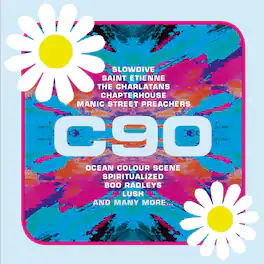 Various Artists - C90 / Various (3CD Capacity Wallet) - COMPACT DISCS