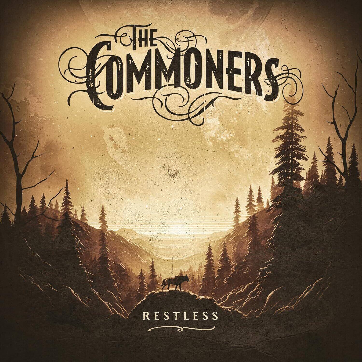 The Commoners  
Restless