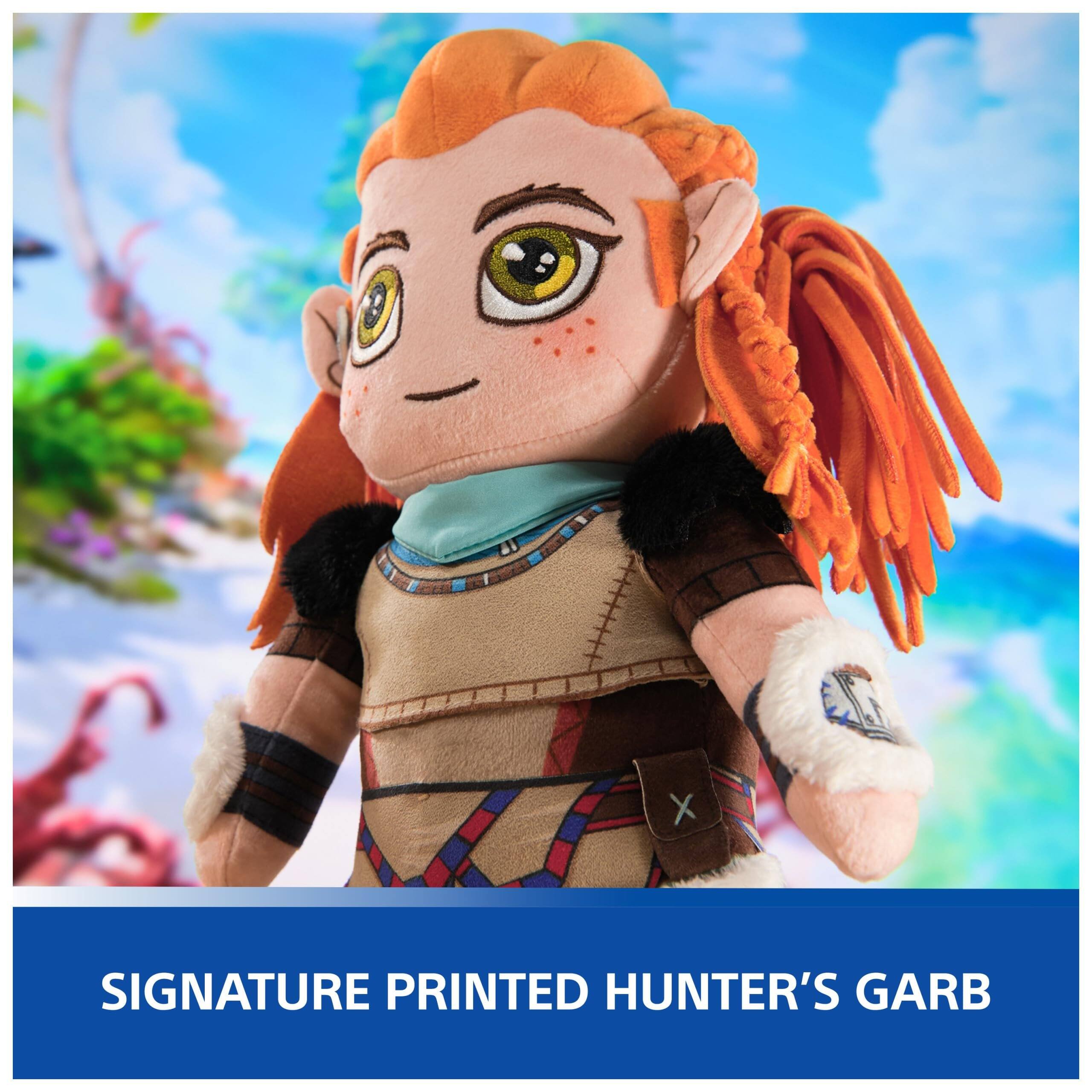 SIGNATURE PRINTED HUNTER'S GARB
