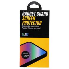 GADGET GUARD. SCREEN PROTECTOR Tempered Glass Screen Protector Protecteur d'écran en verre trempé GLASS fits/pour Samsung Galaxy A14 5G