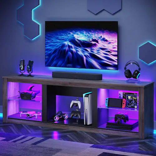 Fireplace TV Stands