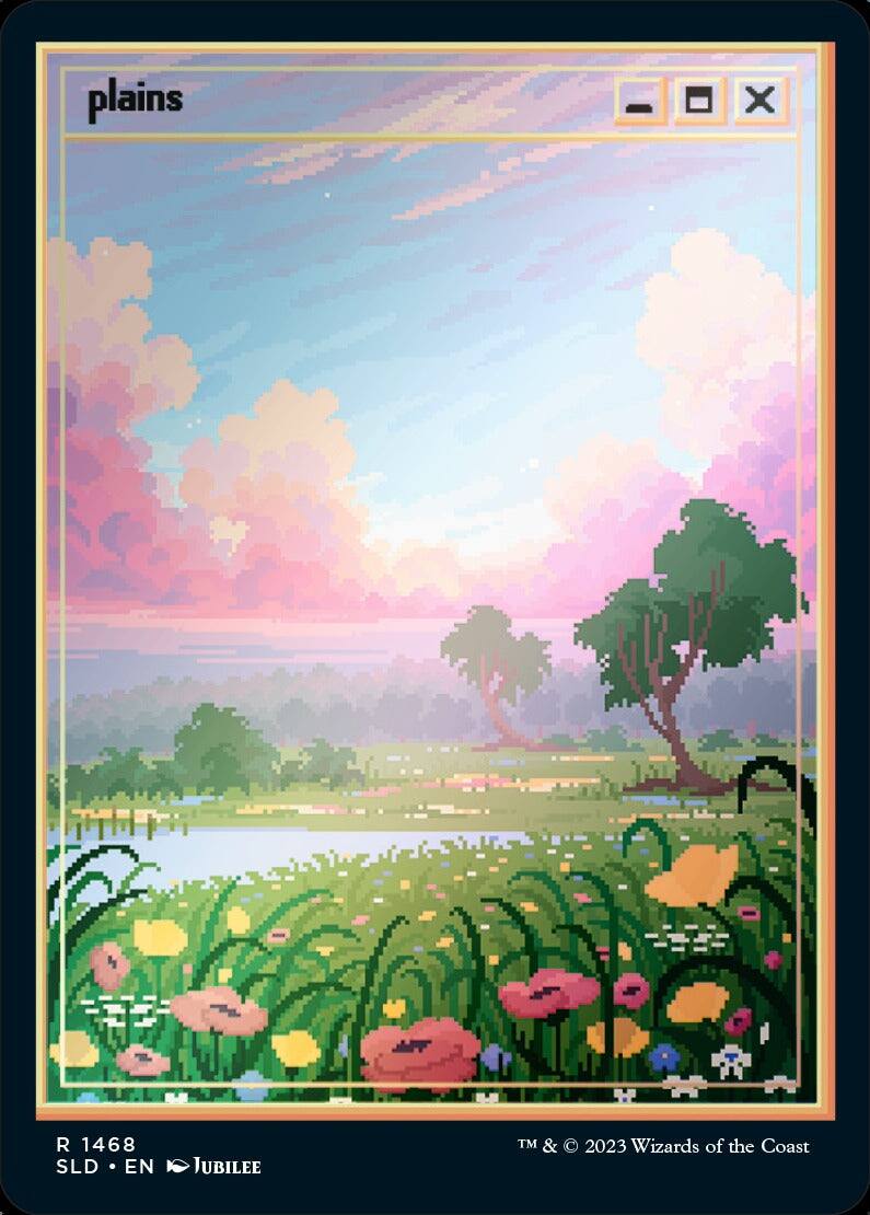 plains  
R 1468  
SLD • EN  
Jubilee  
TM & © 2023 Wizards of the Coast