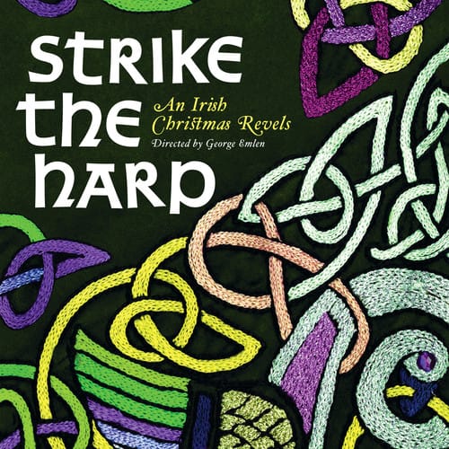 The Revels - Strike the Harp: An Irish Christmas Revels  - COMPACT DISCS