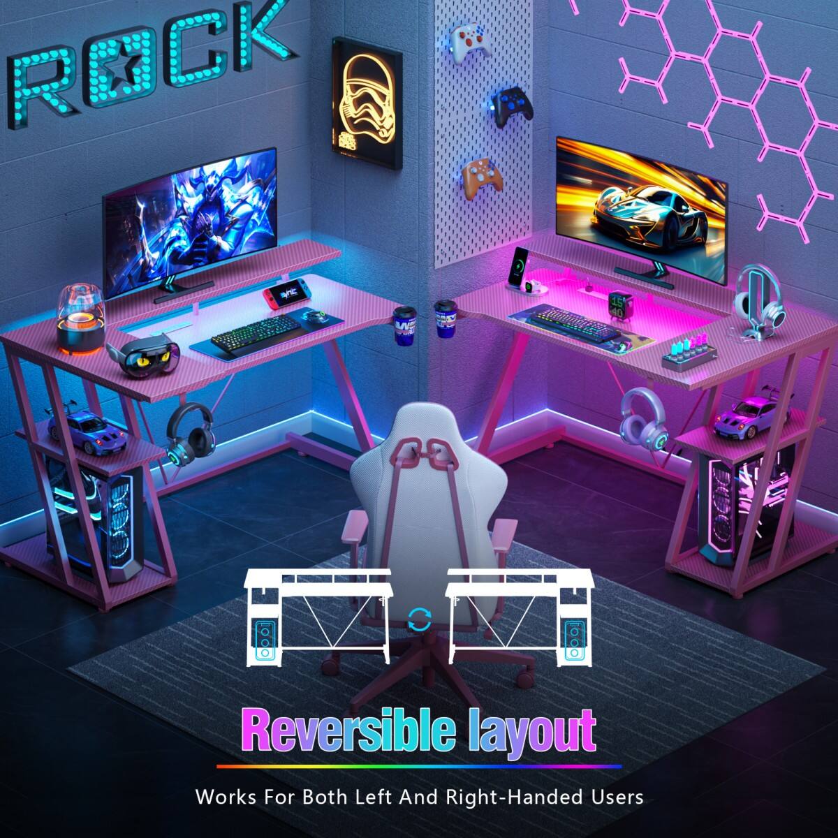 ROCK

0
0
Reversible layout
Works For Both Left And Right-Handed Users