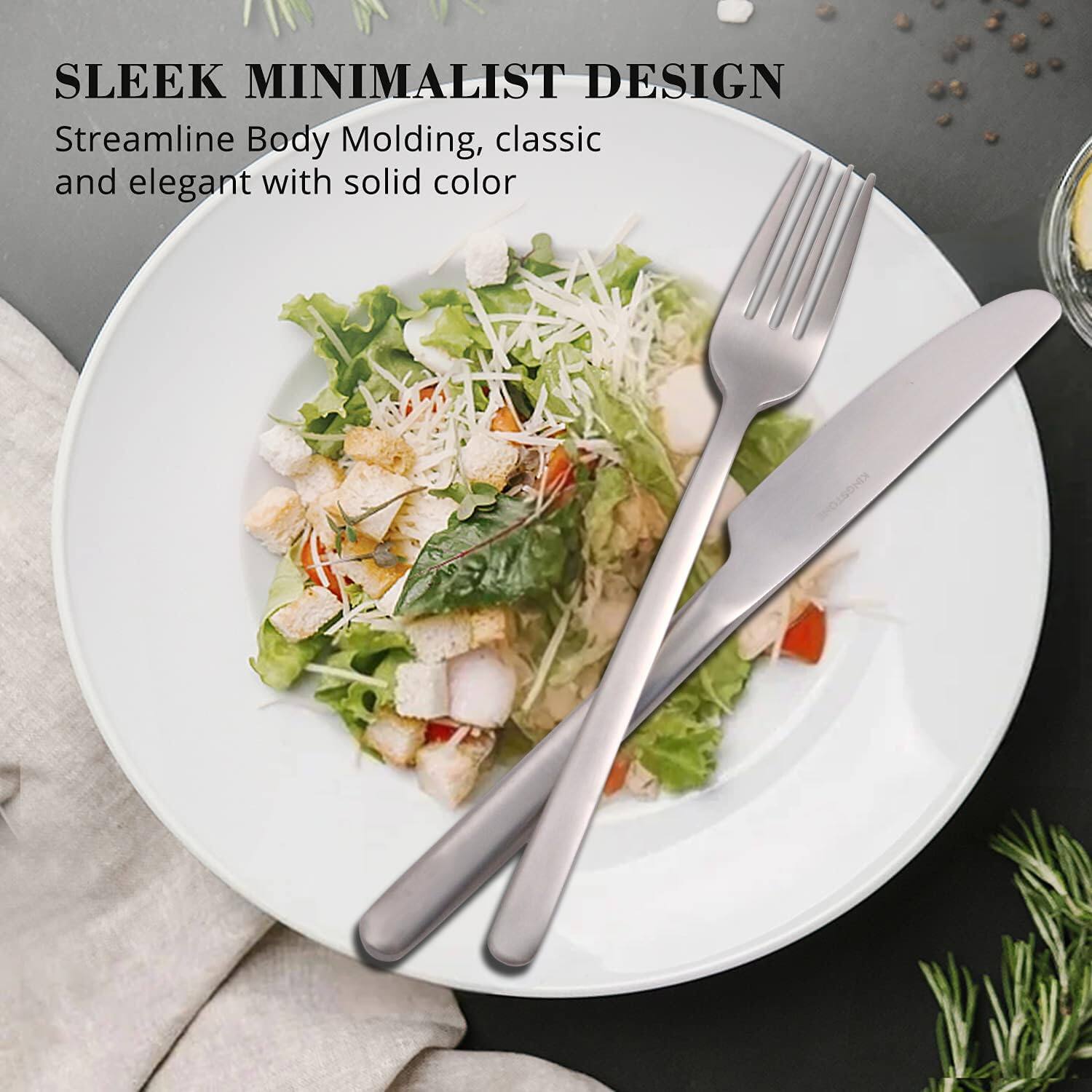 SLEEK MINIMALIST DESIGN  
Streamline Body Molding, classic and elegant with solid color