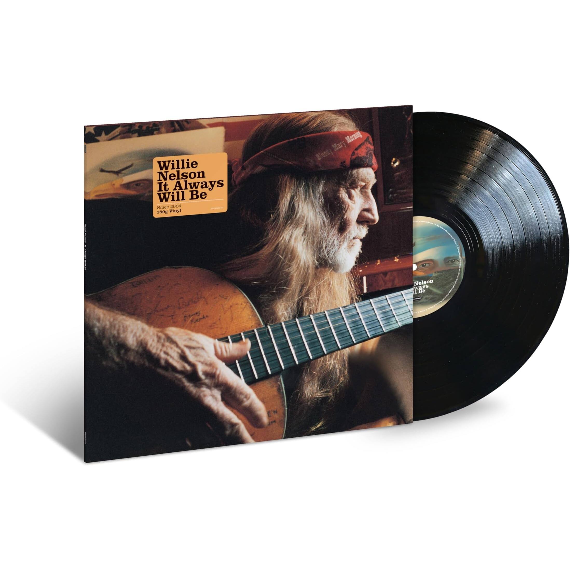 It Always Will Be [LP] [VINYL] price history on PriceWatchPro