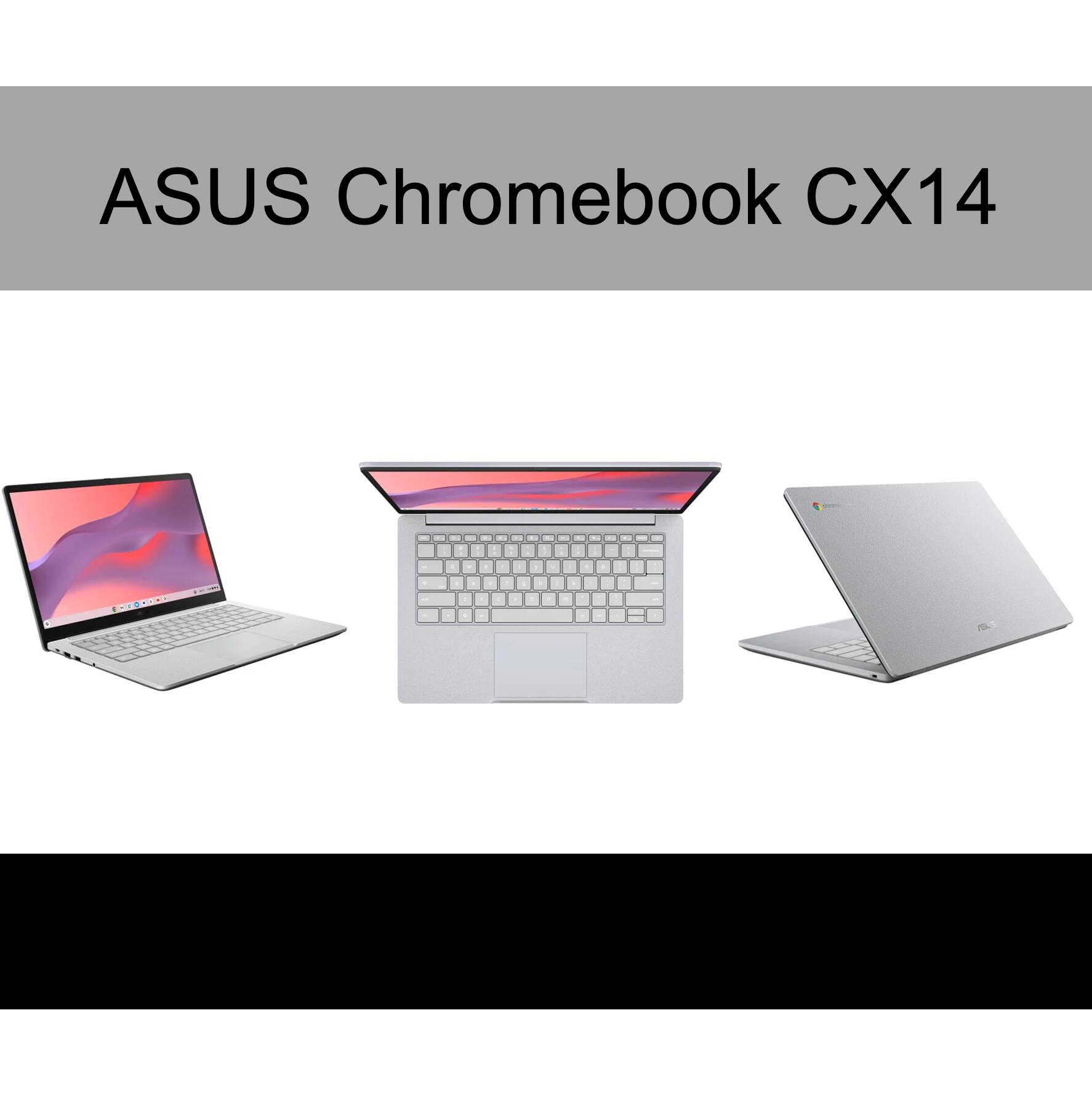 ASUS Chromebook CX14