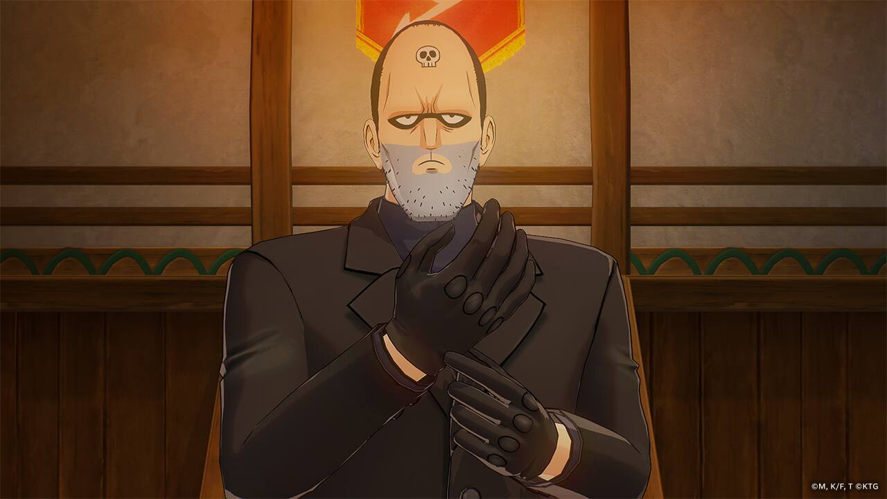 The text on the image is "KTG."