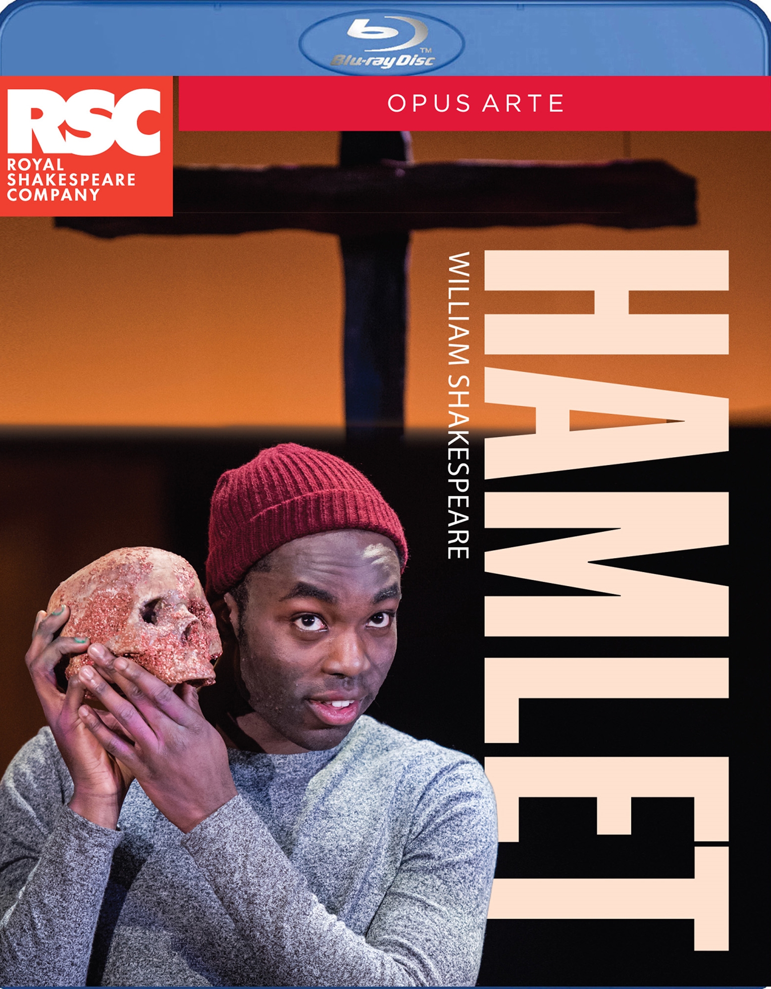 Hamlet (Royal Shakespeare Company) [Blu-ray] - Best Buy