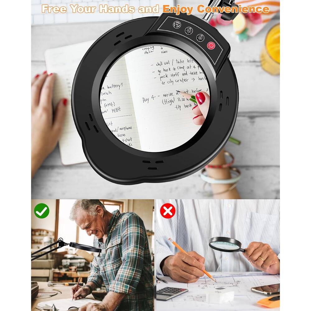 Free Your Hands and Enjoy Convenience

- Chill out! / take lis
- go back to comp at 4
- pack stuff and take mi
- to city center → back
- arrive at before 7
- (High 8.55
- fly back h

Day 4

- a battery!
- which
- pm
- (friday)
- normal VENT
- list
- out/airline
- there
- tks

Free Your Hands and Enjoy Convenience

✓

✗