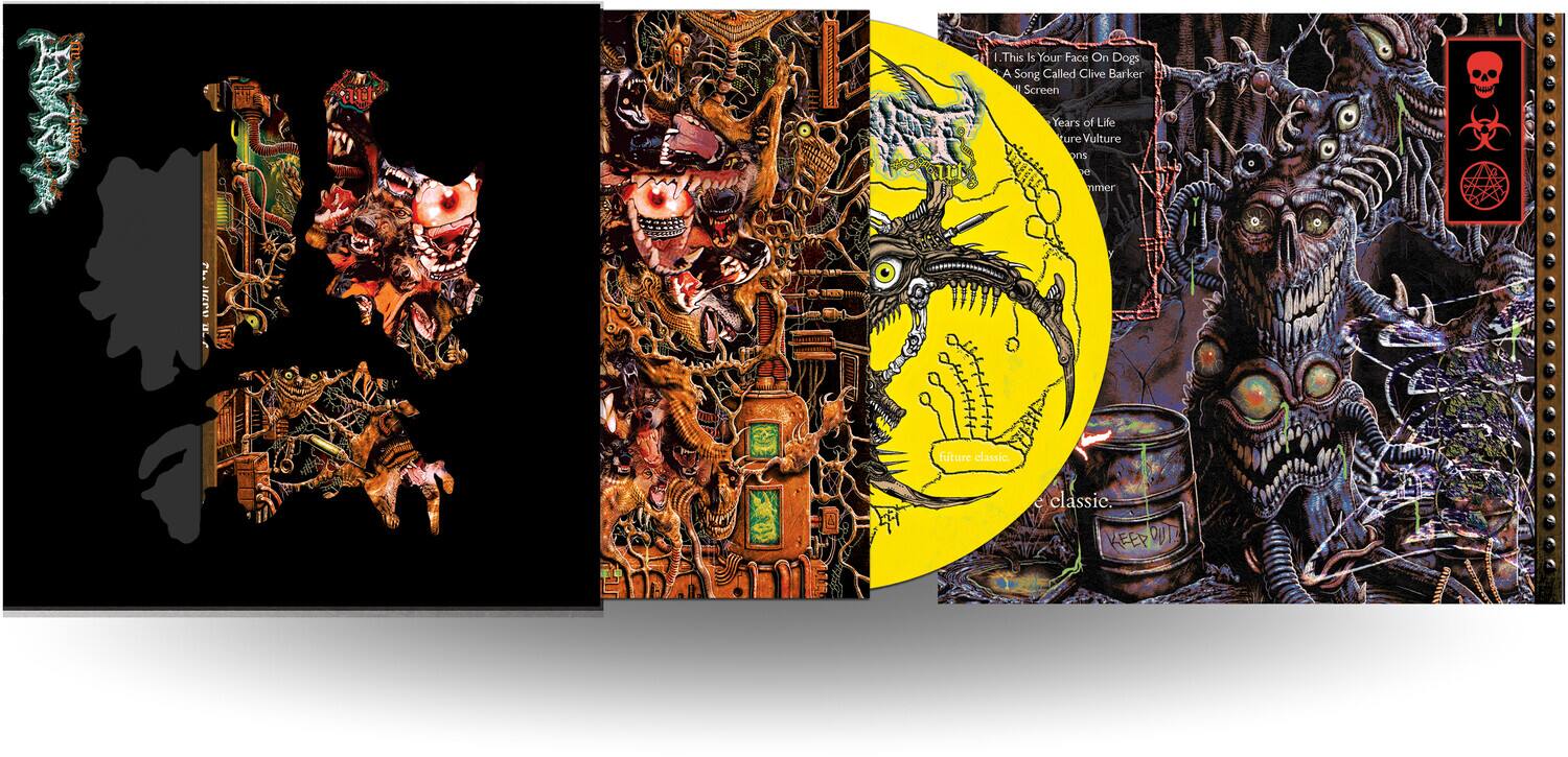 Machine Girl The Ugly Art COMPACT DISCS [CD] - Best Buy