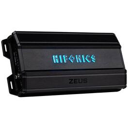 Hifonics - Zeus Delta 1950 Watt Mono Block Mobile Car Amplifier, ZD-1950.1D - Black