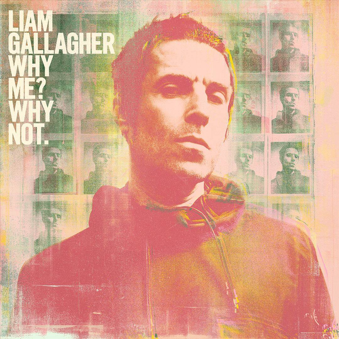 Why Me? Why Not. [LP] - VINYL price history on PriceWatchPro