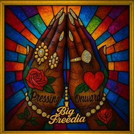 Big Freedia - Pressing Onward - VINYL LP