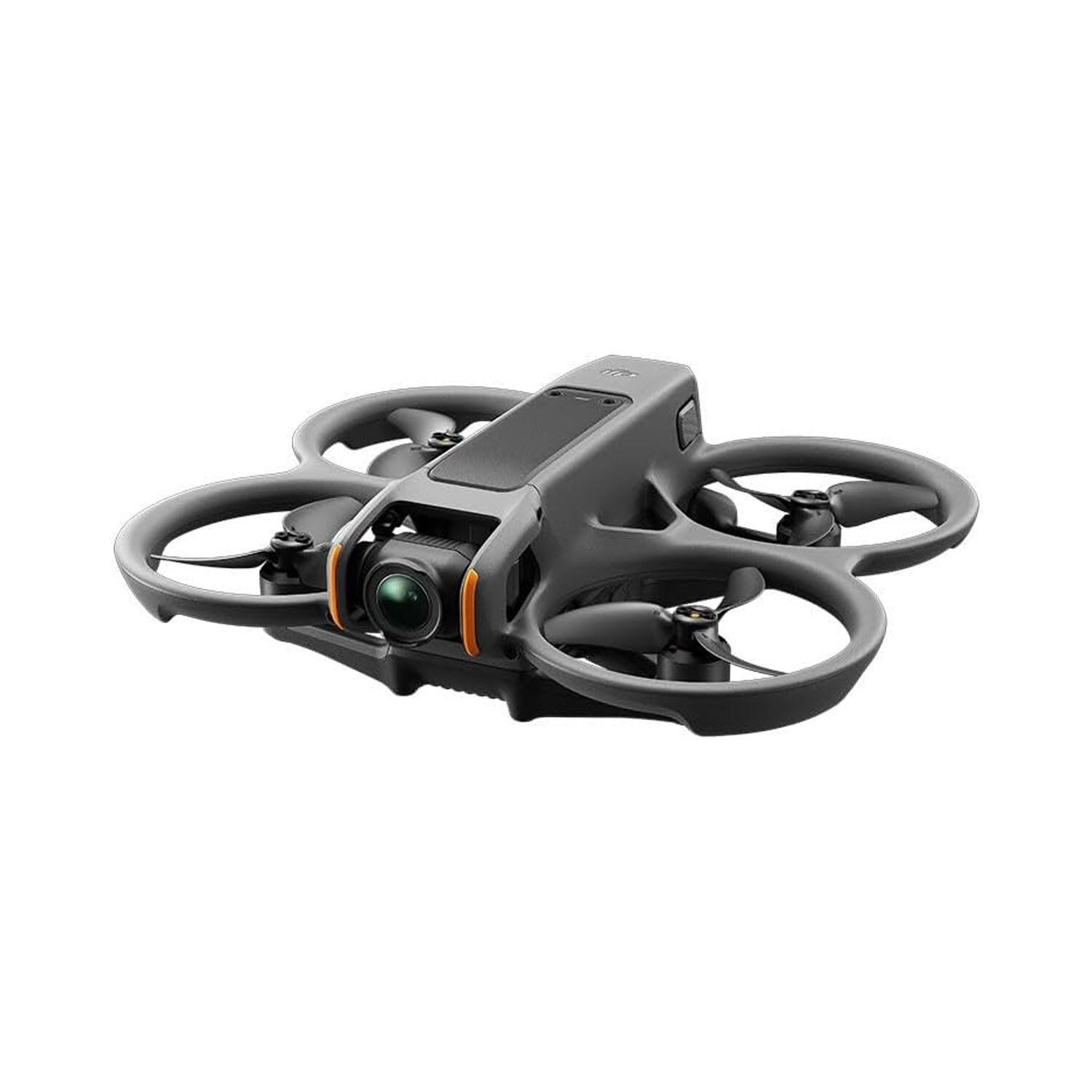 Alt View 3. DJI - Avata 2 Fly Smart Combo (Three Batteries) - FPV Drone, 155° FOV, Propeller Guard - Goggles N3 & RC Motion 3 Included.