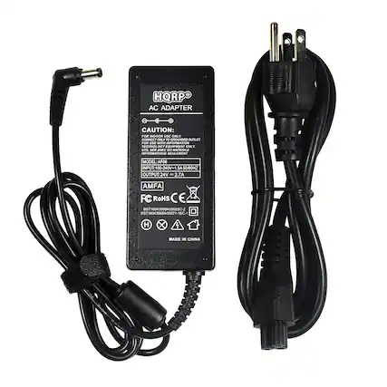HORPO AC ADAPTER
CAUTION: FOR INDOOR USE ONLY
FOR USE WITH INFORMATION TECHNOLOGY EQUIPMENT ONLY
INFORMATIONIQUE SEULEMENT
MODEL: AF06
INPUT: 100-240V~1.5A 50/60Hz
OUTPUT: 24V=2.7A
AMFA
FC RoHS CE
ST10RACSC-2
BST16043668A0002Y-1EC-1
MADE IN CHINA