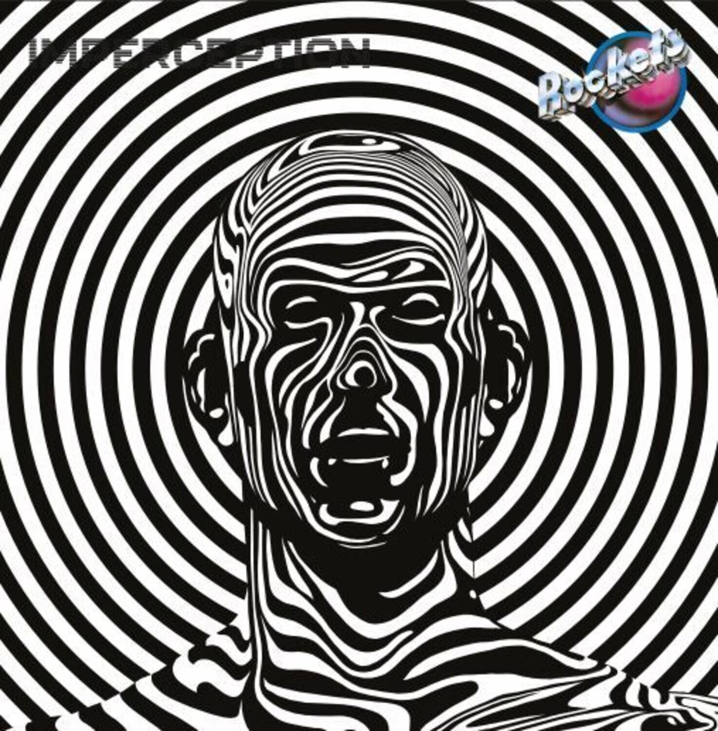 The Rockets - Imperception - Includes Bonus Tracks   - COMPACT DISCS [CD] price history on PriceWatchPro