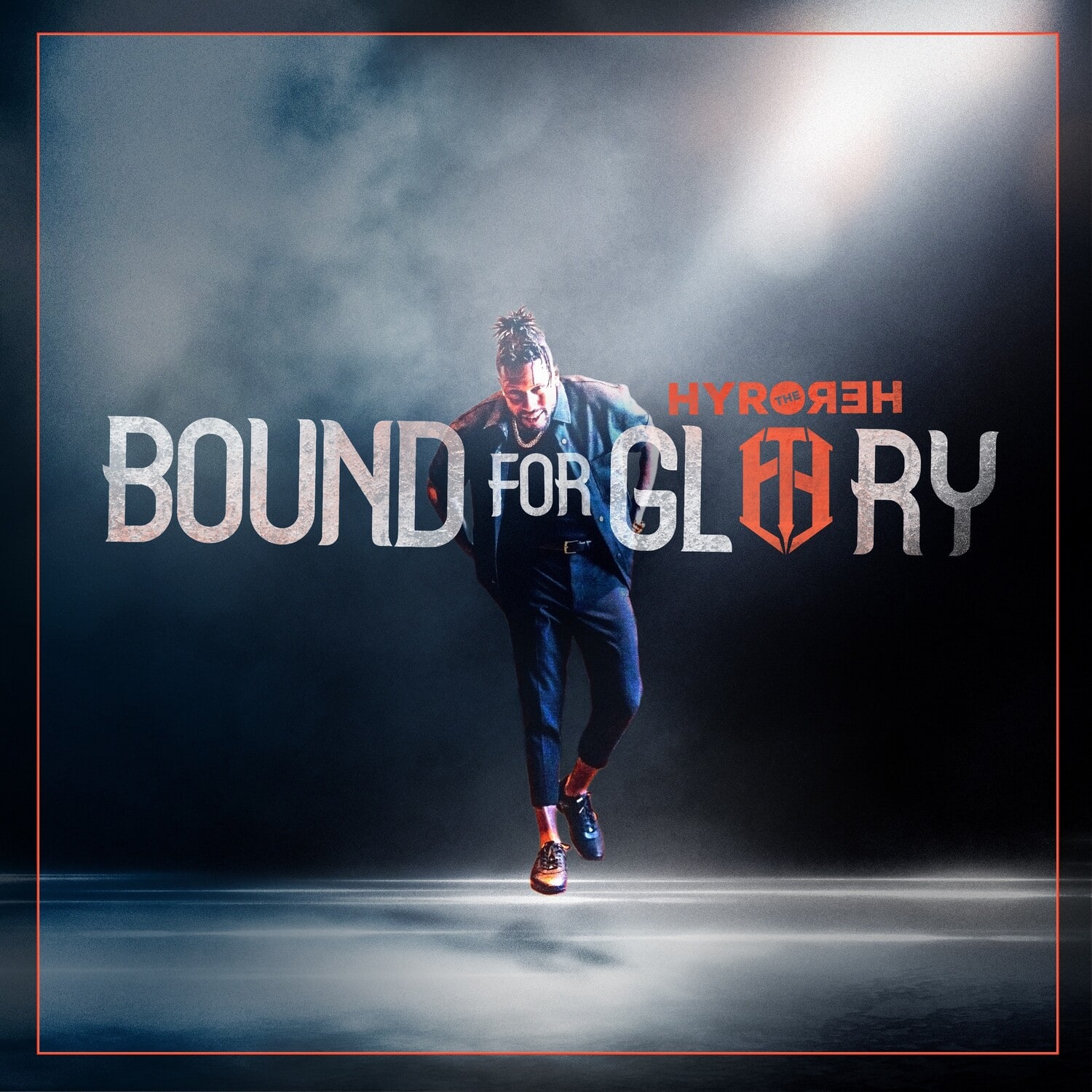 Hyro the Hero - Bound For Glory  - COMPACT DISCS